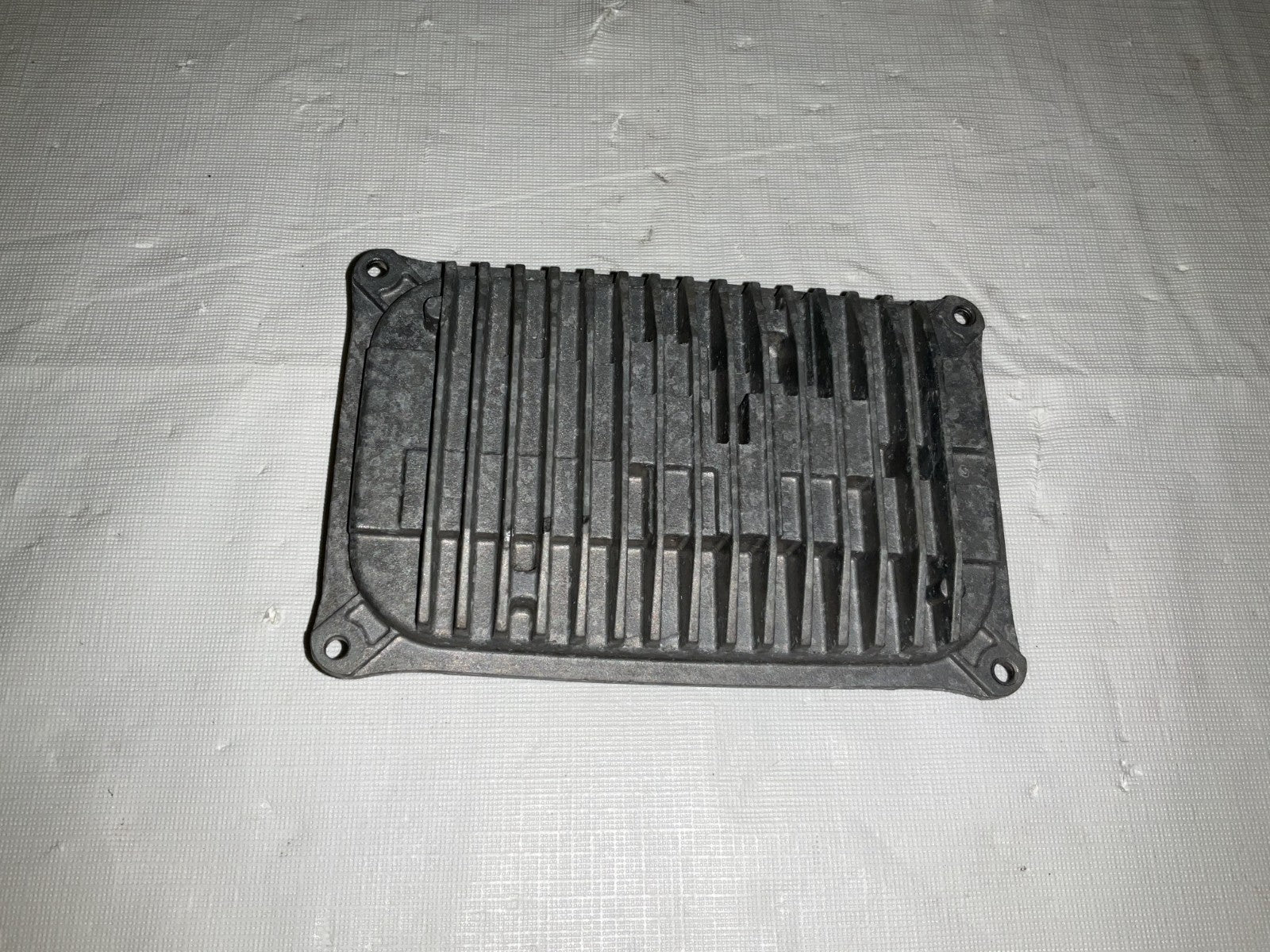 2019 Mercedes GLC300 Left LED Headlight Control Module A2539007000