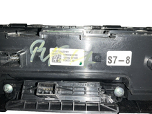 17-20 Civic 79600-tba-a33 climate control panel temperature unit a/c heater