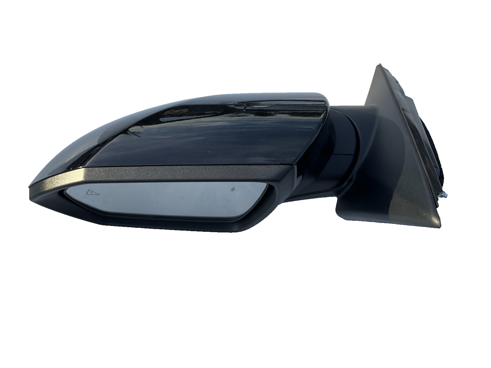2024 2026 Hyundai Elantra Left Side Mirror Blind Spot Used Oem 87610AA160EB