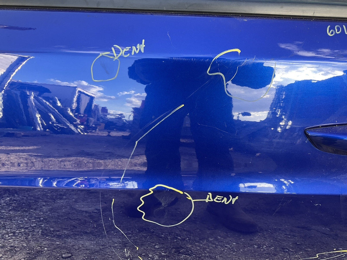 2015 2016 2017 2018 2019 2020 acura tlx front left driver side door oem