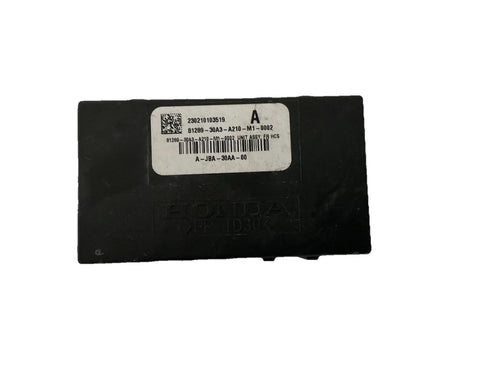 2023-2024 Honda Accord Hcs Control Module Unit  81289-30A-A21