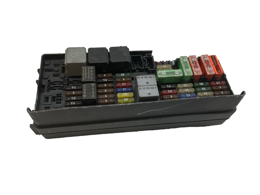 2010 Mercedes ML350 164 GL450 Rear Relay Fuse Box 1645403372 OEM