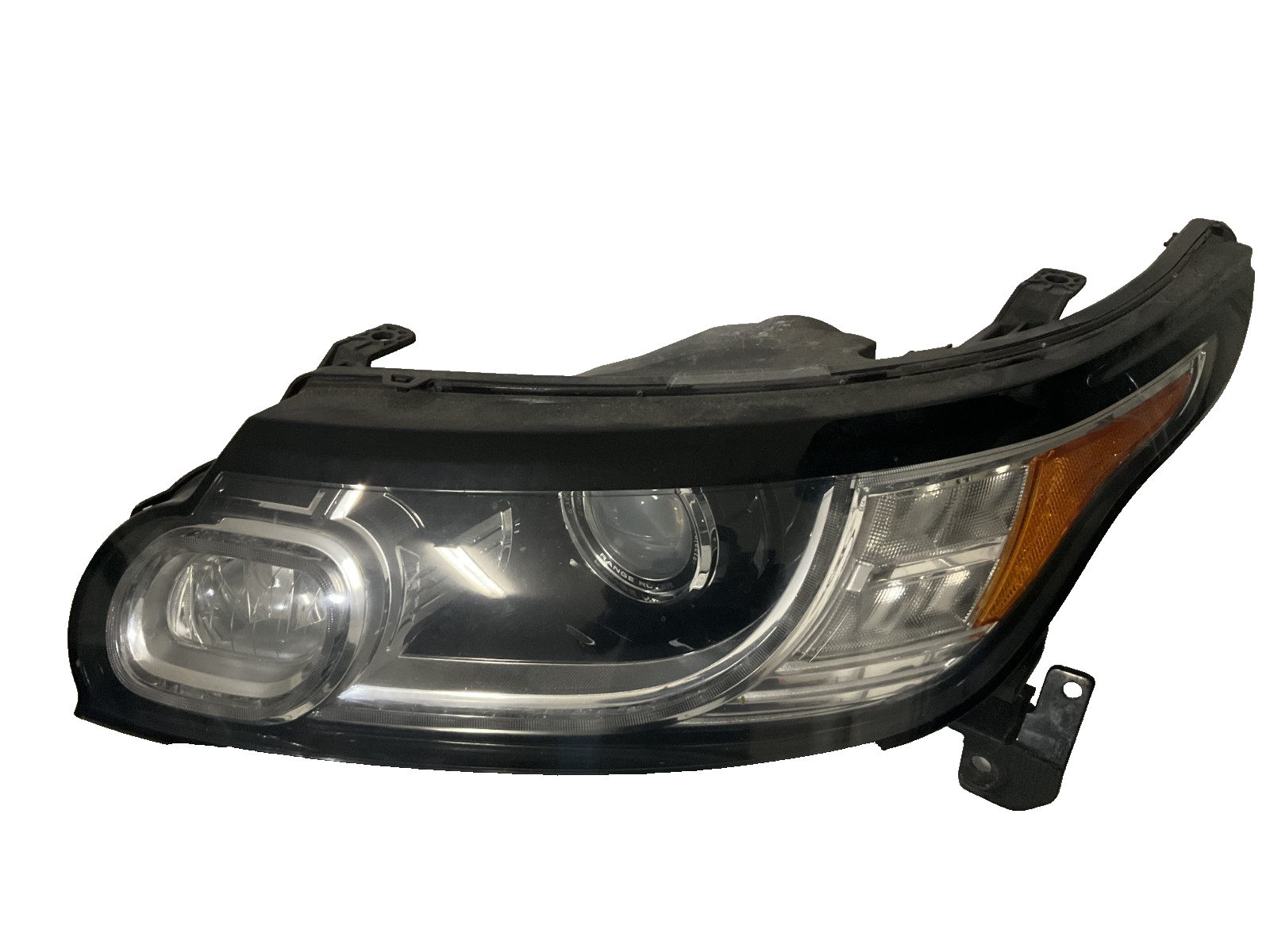 2014-2017 Range Rover Sport L494 Left Headlamp Assembly OEM DK62-13W030-JG