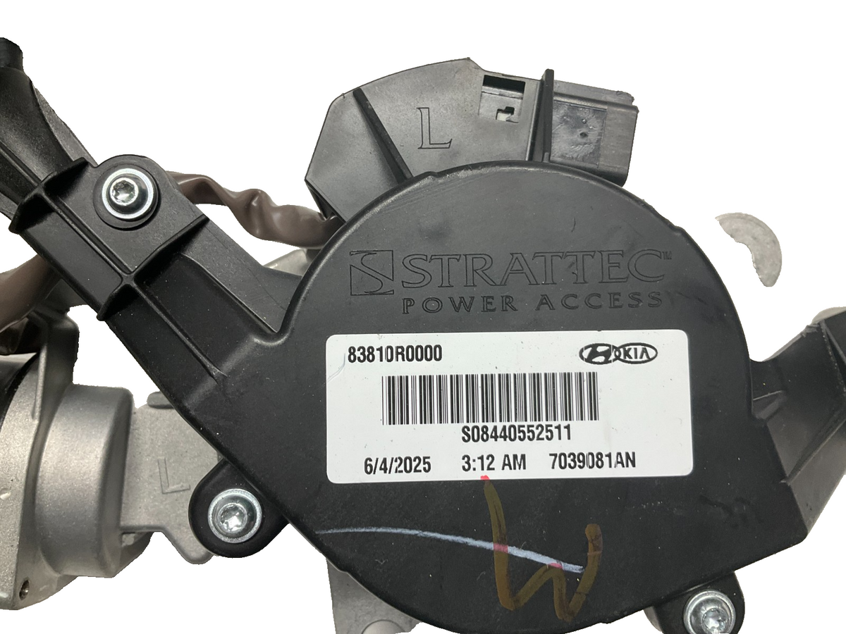 2022-2026 Kia Carnival Sliding Door Motor LH Left OEM 83810R0000