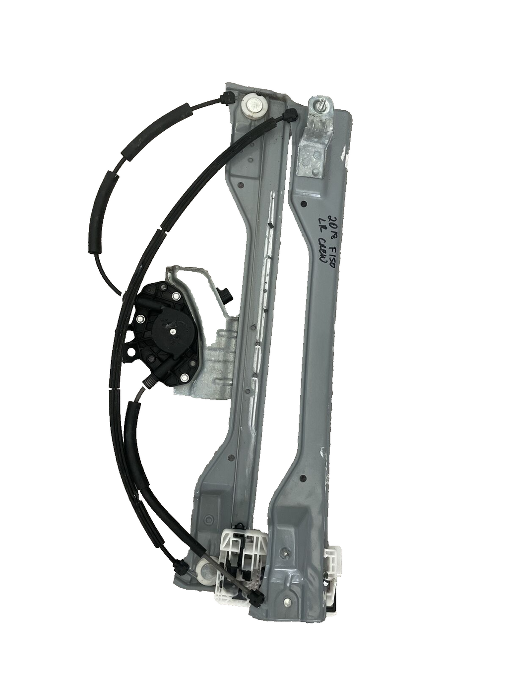 15-20 Ford f150 raptor rear back glass window regulator with motor