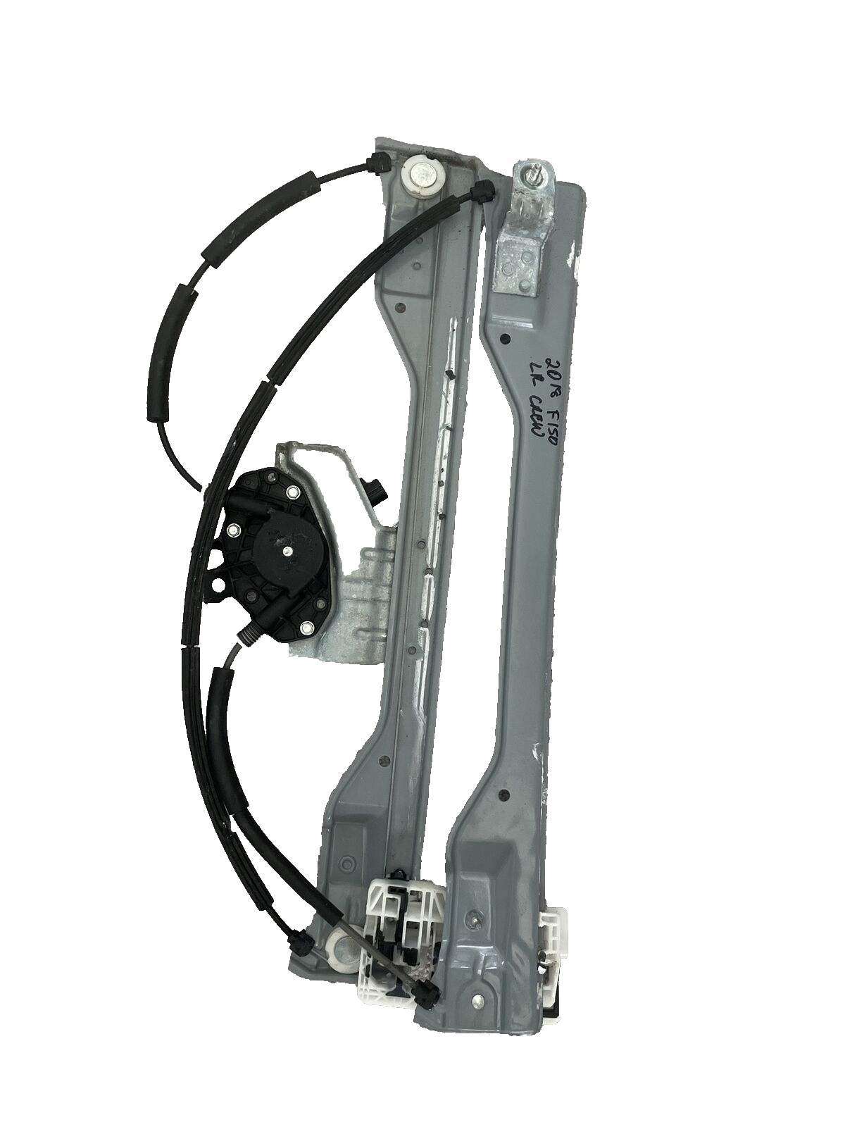 15-20 Ford f150 raptor rear back glass window regulator with motor
