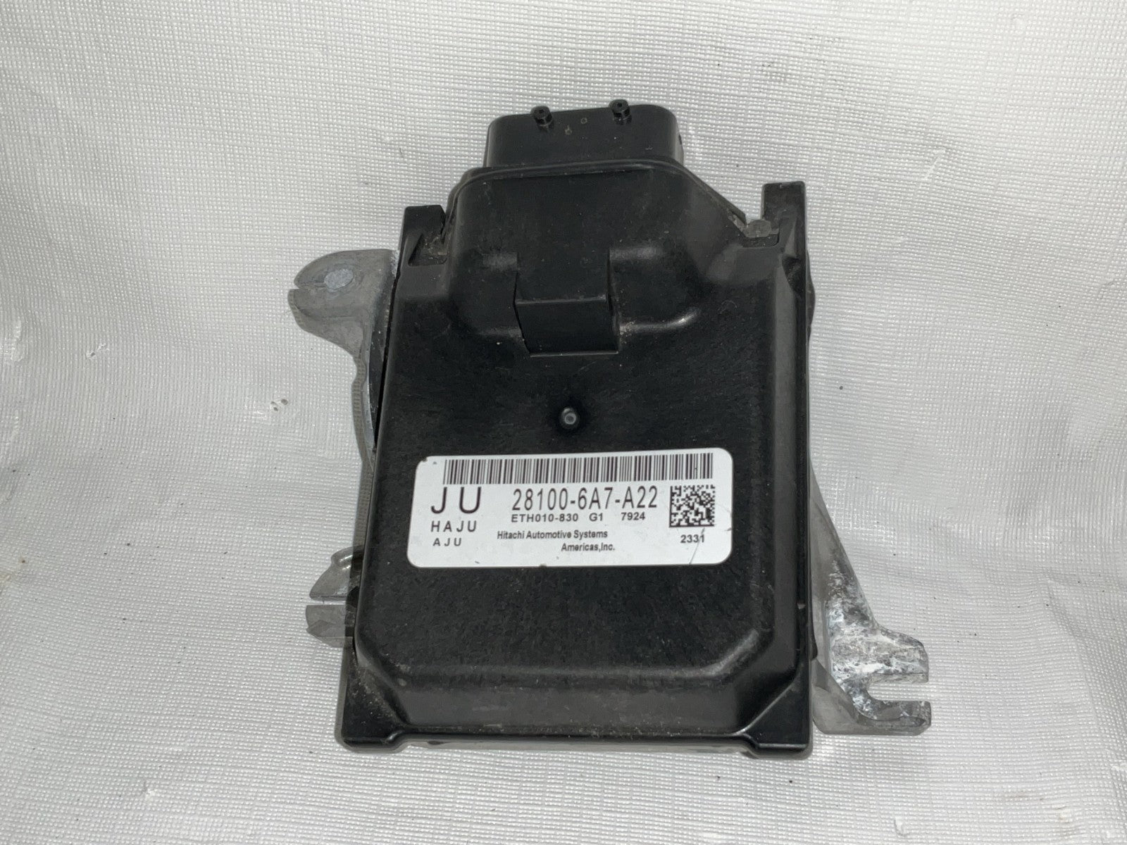 2018-2019 Honda Accord Transmission Control Module 28100-6A7-A22 OEM