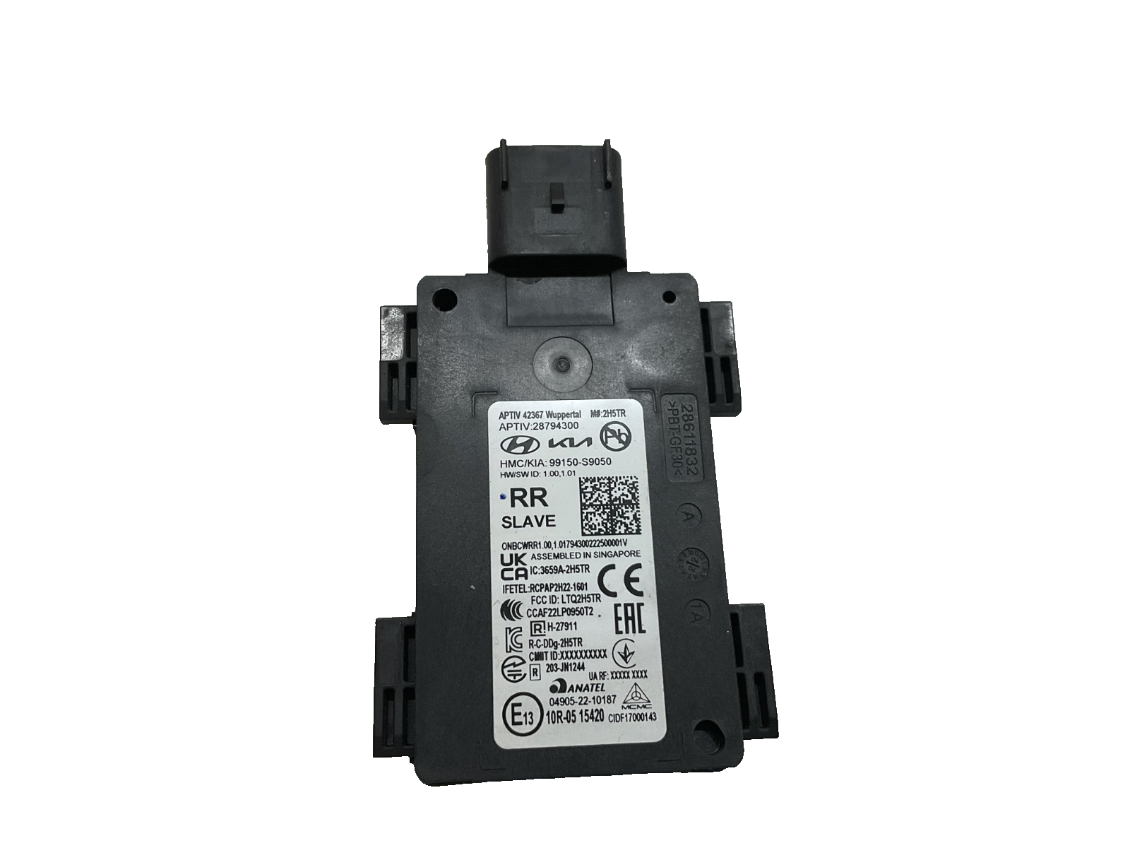 2023-2024 Kia Telluride Blind Spot Sensor Radar Module Right Rear 99150-S9050