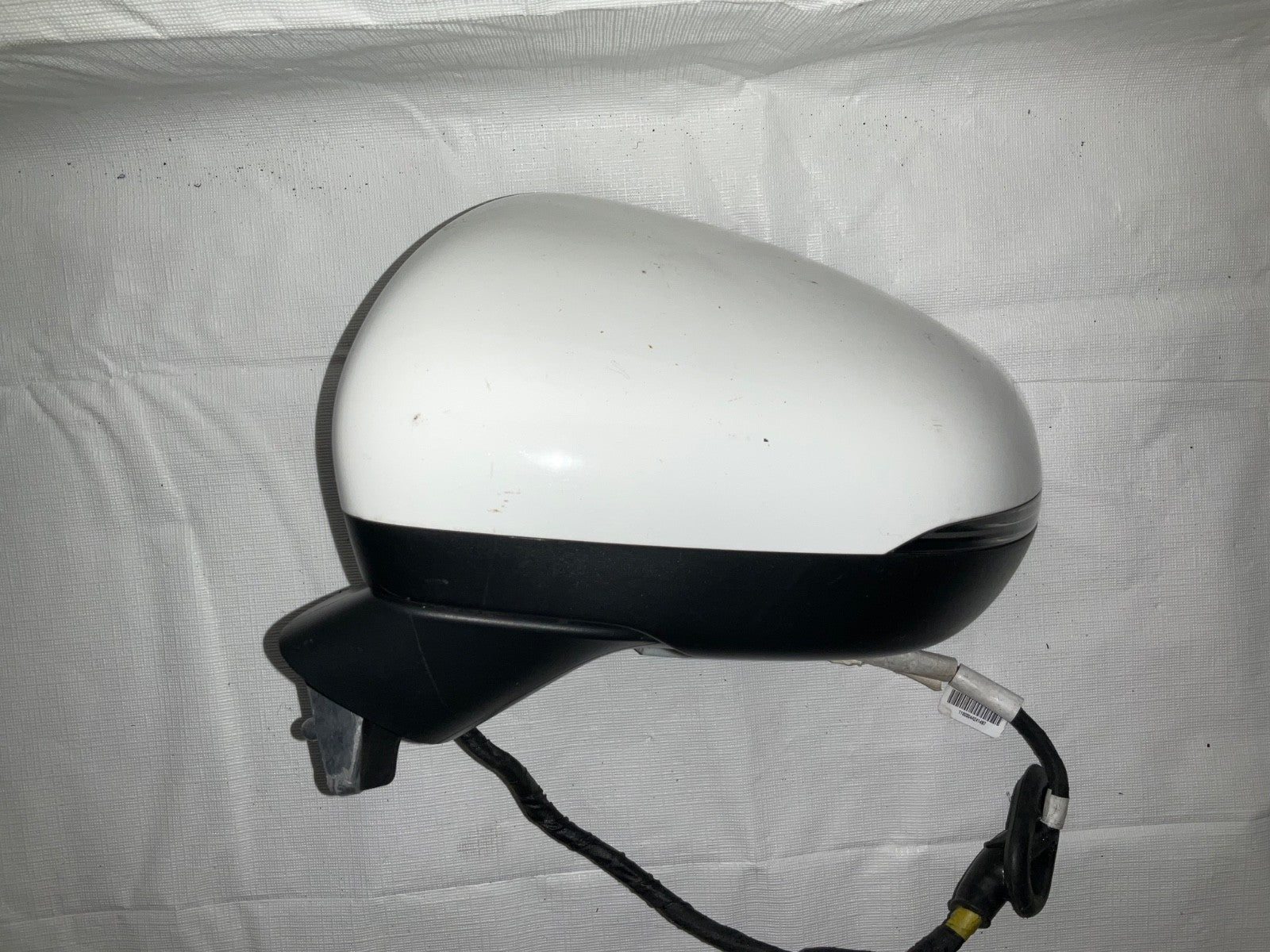2019-2022 Mercedes-Benz A-Class LH Driver Door Mirror Side View OEM 1778101504