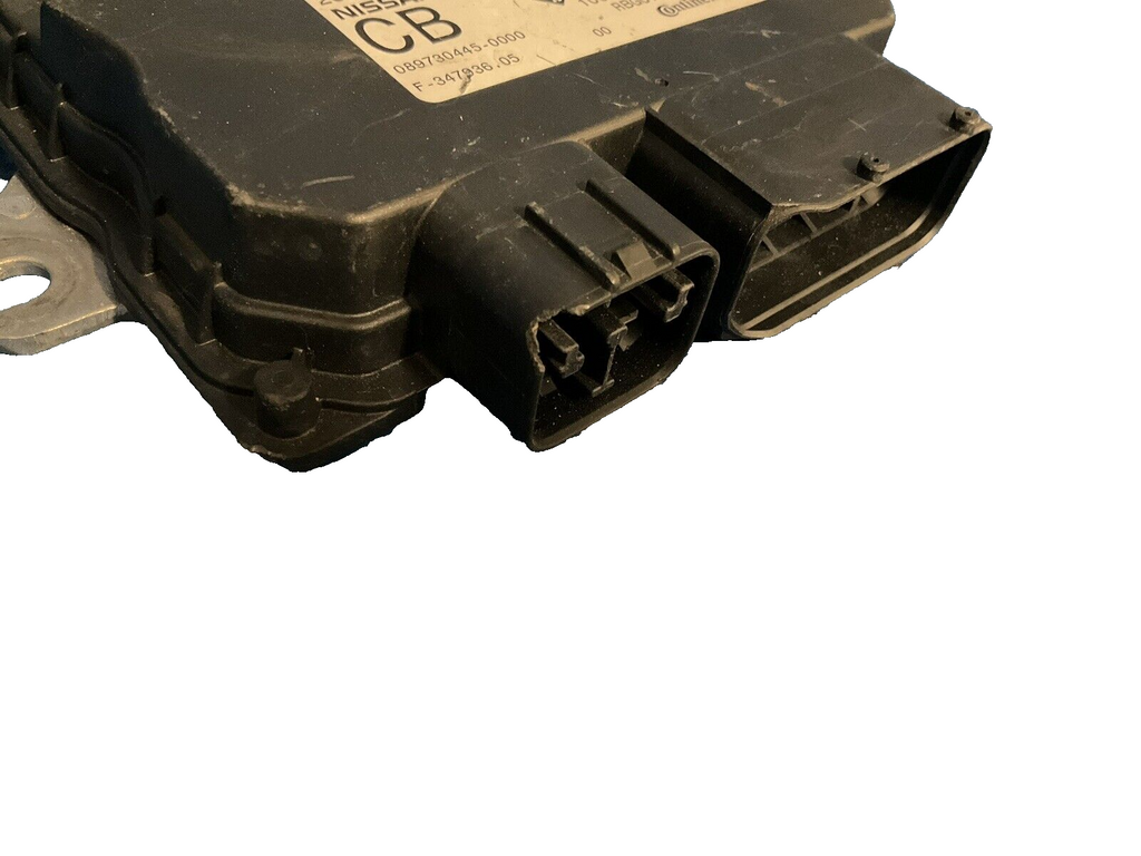 Infiniti Q50 Q60 3.0L VTC computer control module 237F0-6HH0A oem