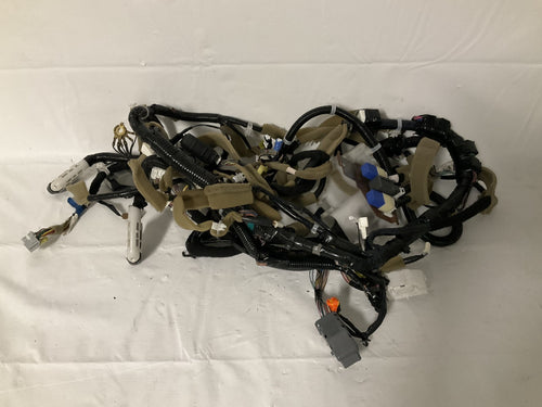 2020 Nissan Altima 2.5L Dashboard Instrument Wiring Harness 24010-6CA4B