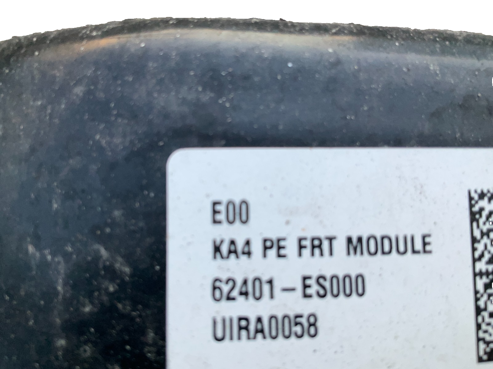 2025-2026 Kia Carnival Front Crossmember Subframe Engine Cradle 62401-ES000