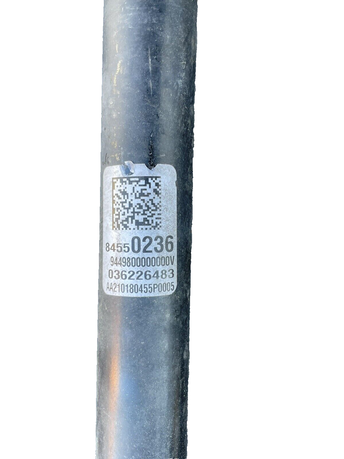 2017 2020 Chevrolet camaro ss 6.2L oem  rh passenger rear axle shaft