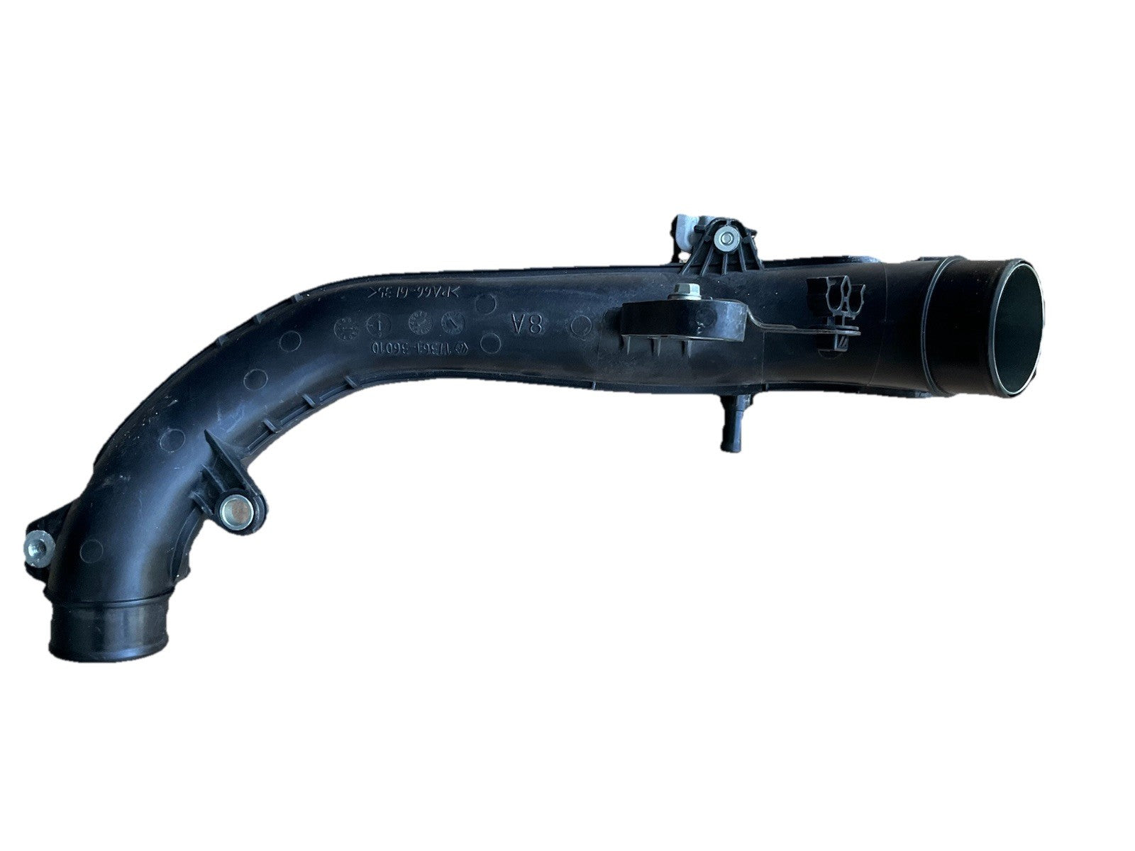 Lexus NX200T NX300 2.0L Turbocharger Intake Air Duct Hose OEM 2015 2021