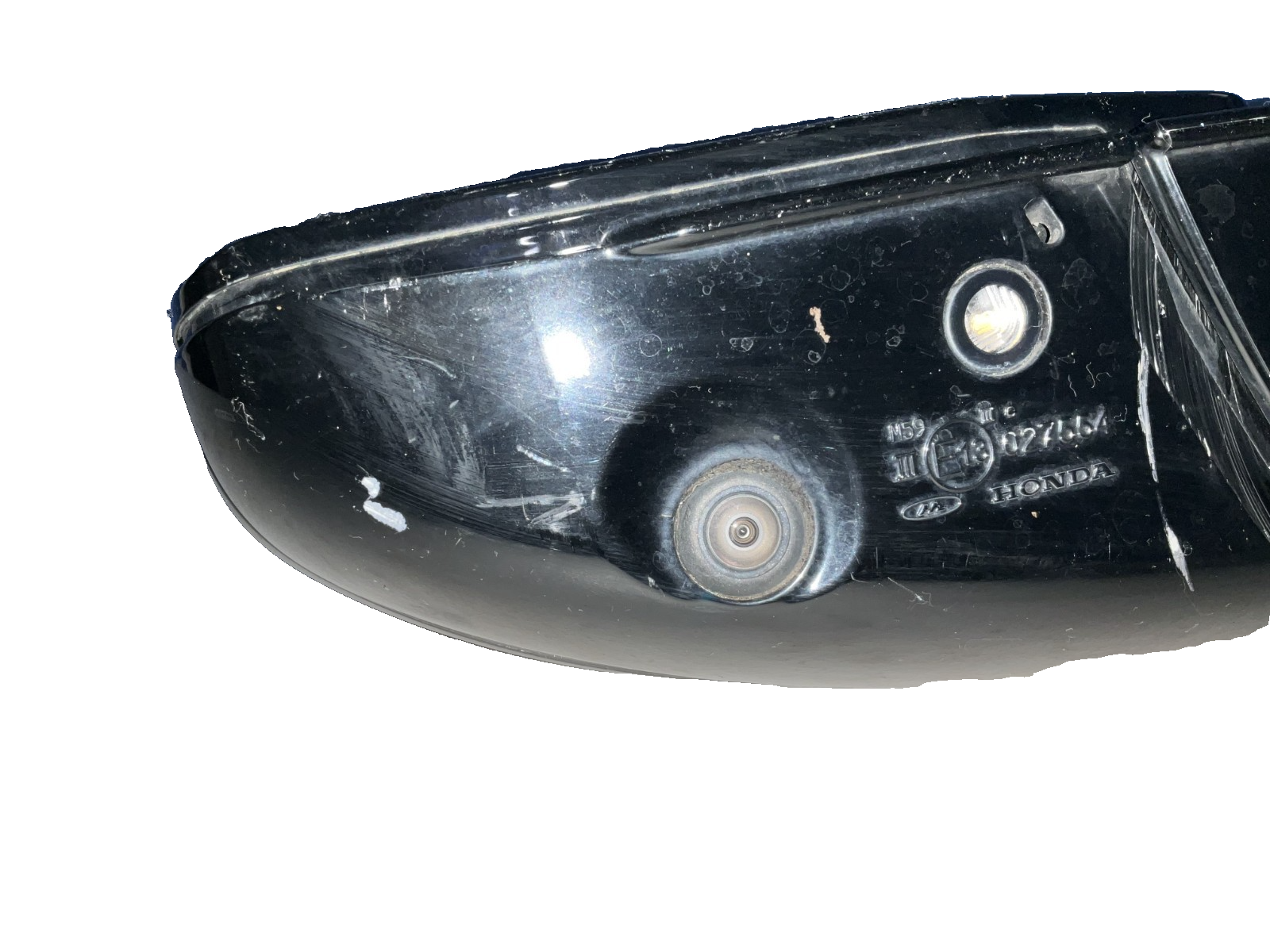 17 18  ACURA MDX Advance LH Passenger Door Mirror Power Fold OEM 76250TZ6C32ZE