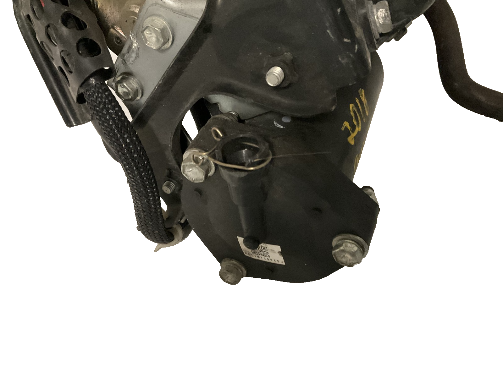 2014 2023 Air Ride Suspension Compressor Pump Lexus GX470 48910-60042