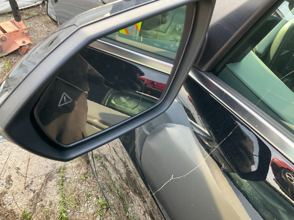 2024 2026 Hyundai Elantra Left Side Mirror Blind Spot Used Oem 87610AA160EB