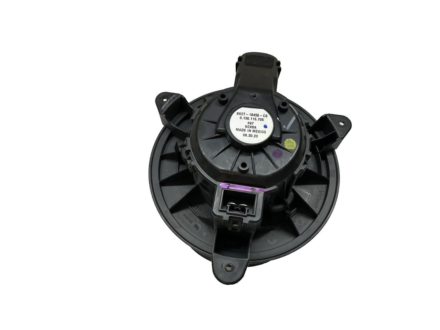 2020 Ford Transit 250 Heater AC Blower Motor OEM 89k Miles BK2T-18456-CB
