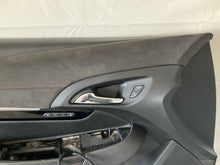 2017 Chevy SS Sedan LH Driver Front Interior Door Panel Trim OEM