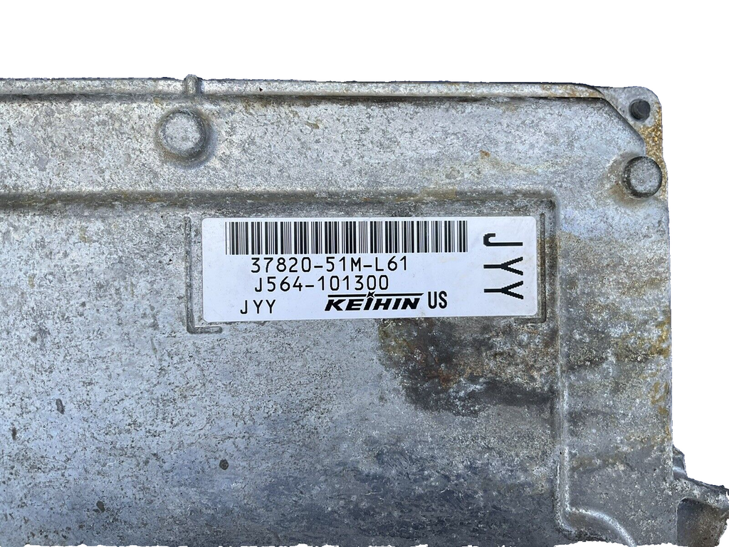 2019 Honda hrv 1.8 engine control module oem ecm 37820-51m-l61