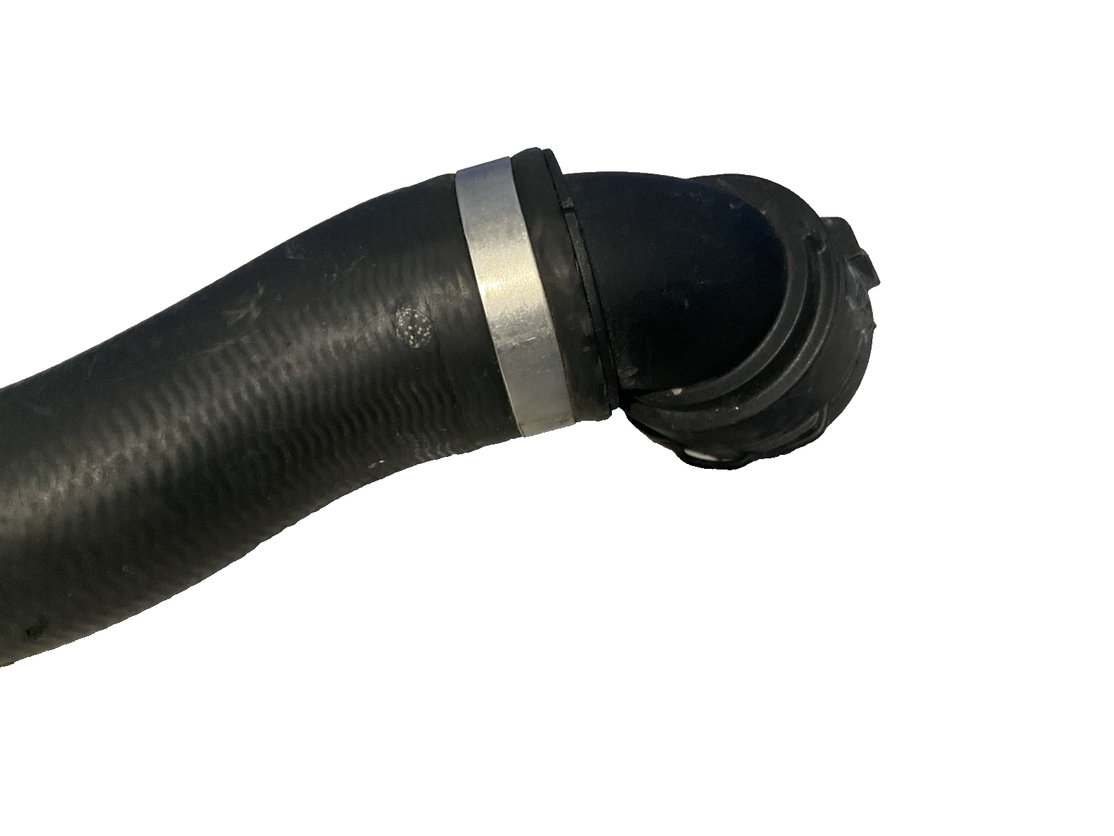 2019-2023 Mercedes C300 W205 Upper Radiator Coolant Water Hose OEM A2055018201