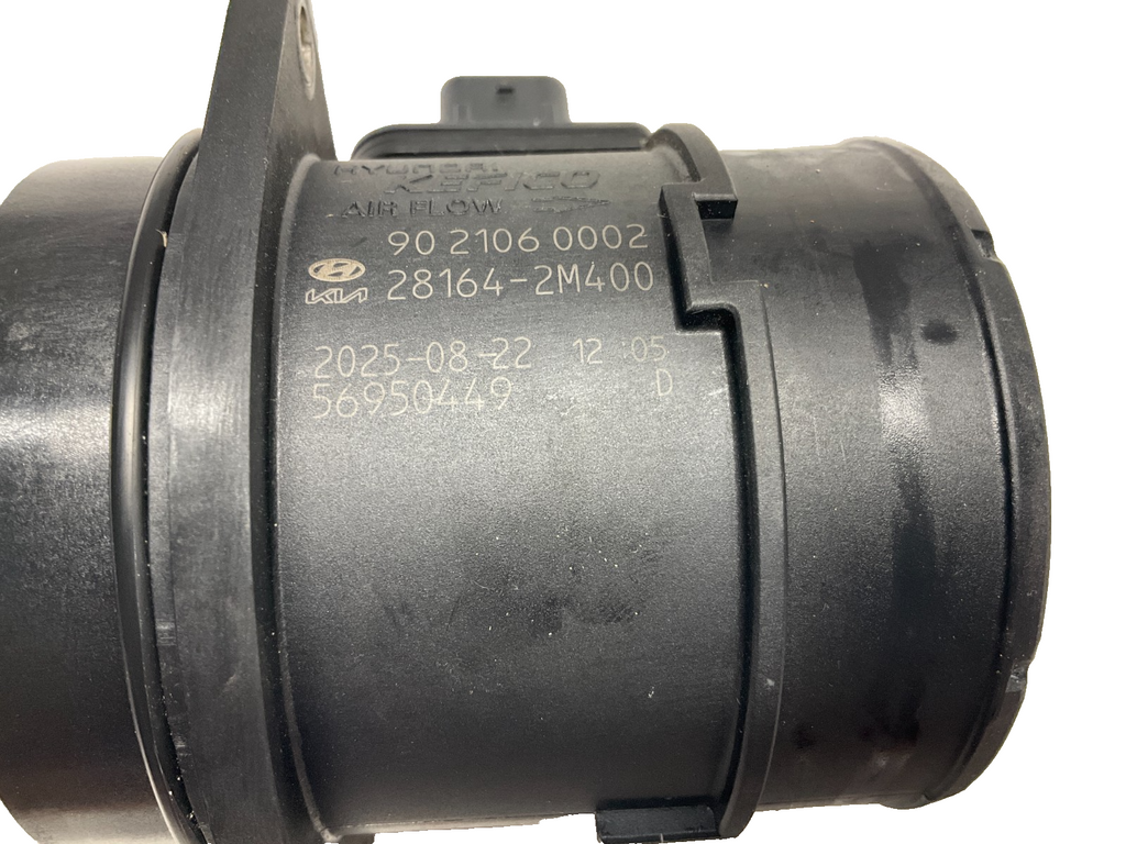 2026 Kia Carnival Mass Air Flow Sensor MAF 28164-2M400 Genuine