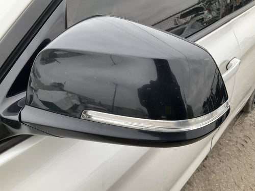 14-19 BMW 328GT F34 Left Door Mirror Heat Memory Blind Spot Camera 51167291655