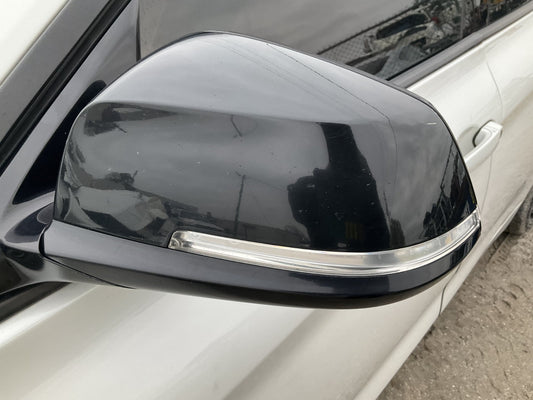 14-19 BMW 328GT F34 Left Door Mirror Heat Memory Blind Spot Camera 51167291655