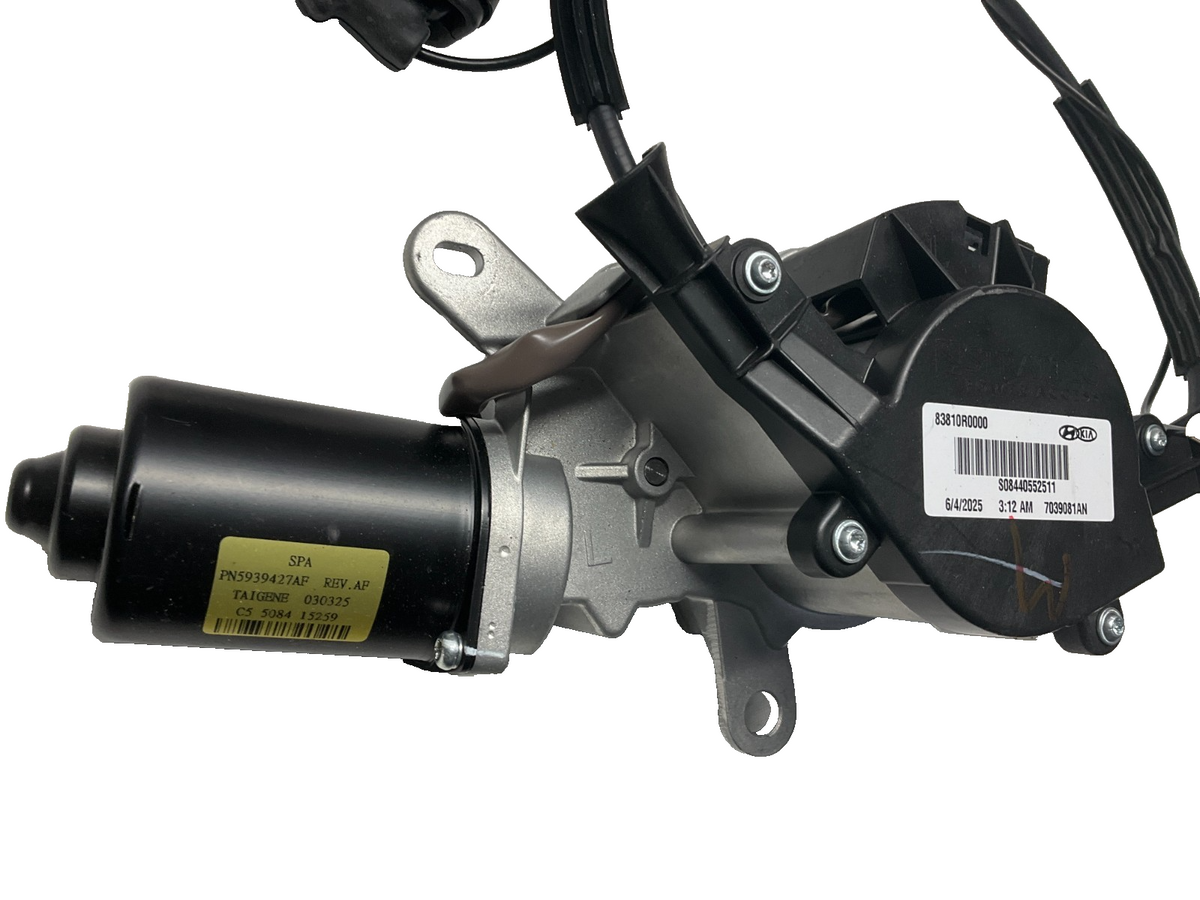 2022-2026 Kia Carnival Sliding Door Motor LH Left OEM 83810R0000