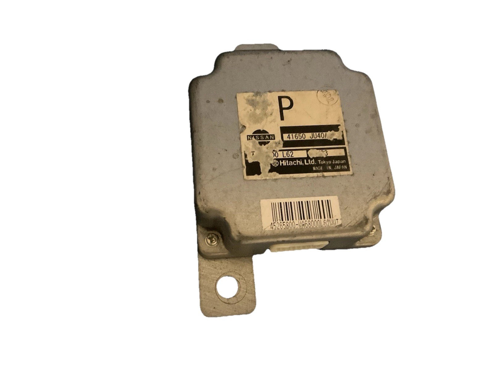 2008-13 Infiniti g37 ecm transfer case control module oem 41650-JU40A