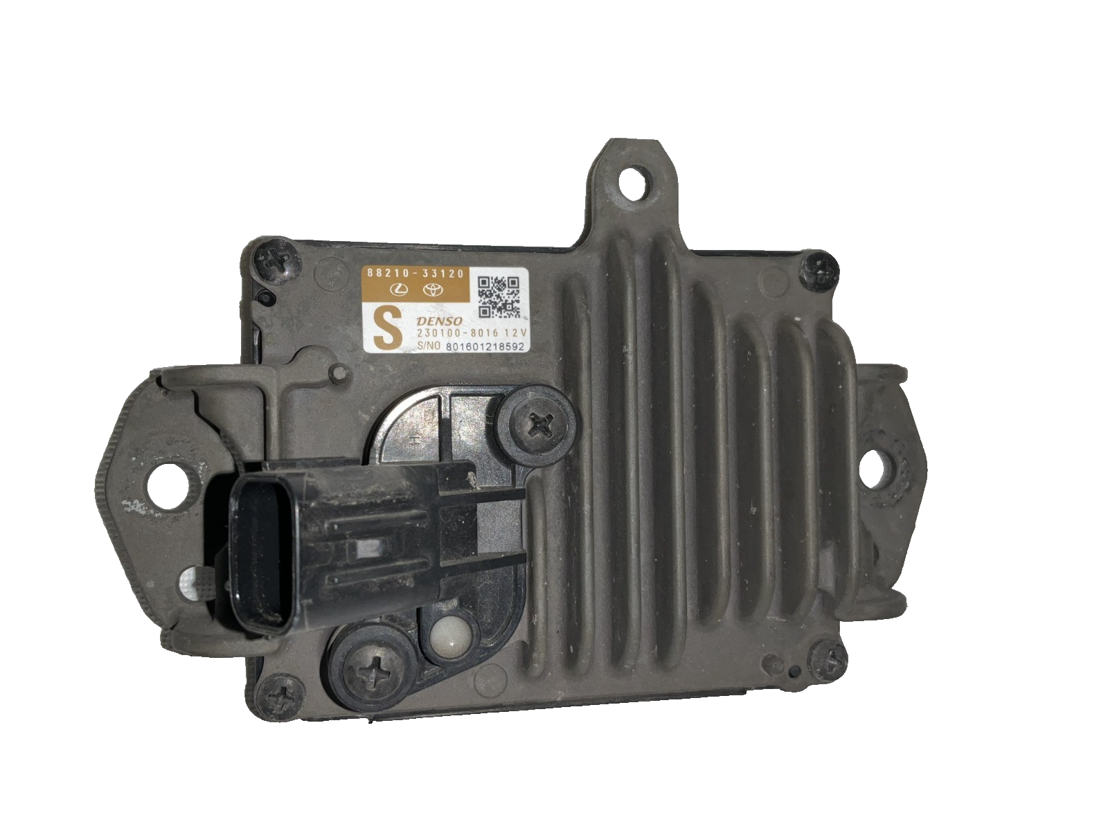 2020 Lexus UX250H Cruise Control Distance Radar Sensor OEM 88210-33120