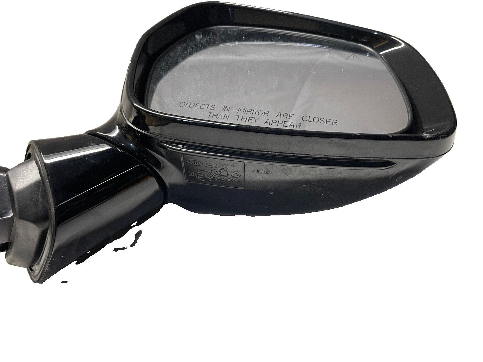2025 2026 KIA Carnival  Mirror Assembly Right Side Blind Spot OEM 87620R0FA0