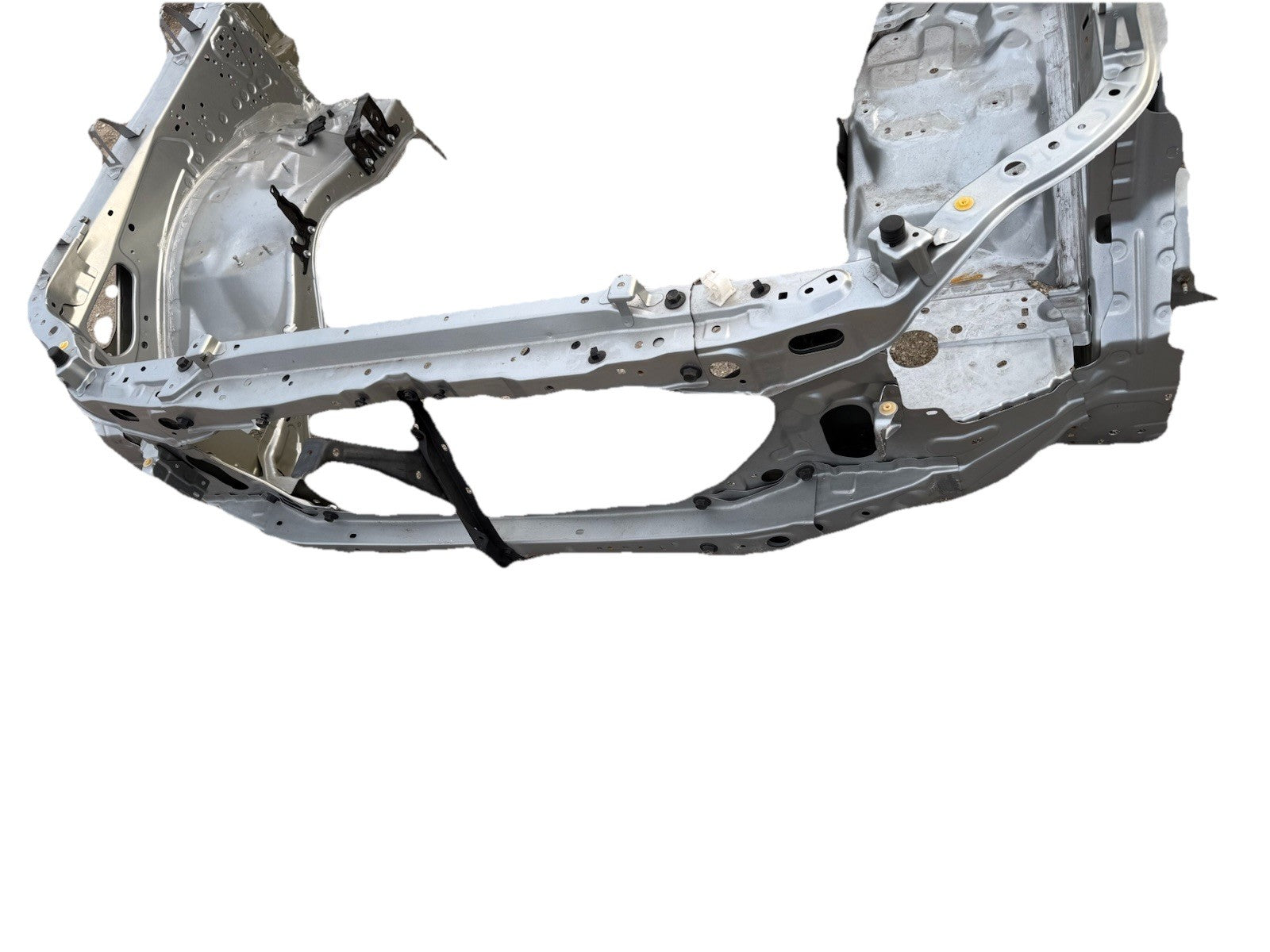 24 25 Tacoma Radiator Core Support With Fender Rails Complete Assem 53202-04020