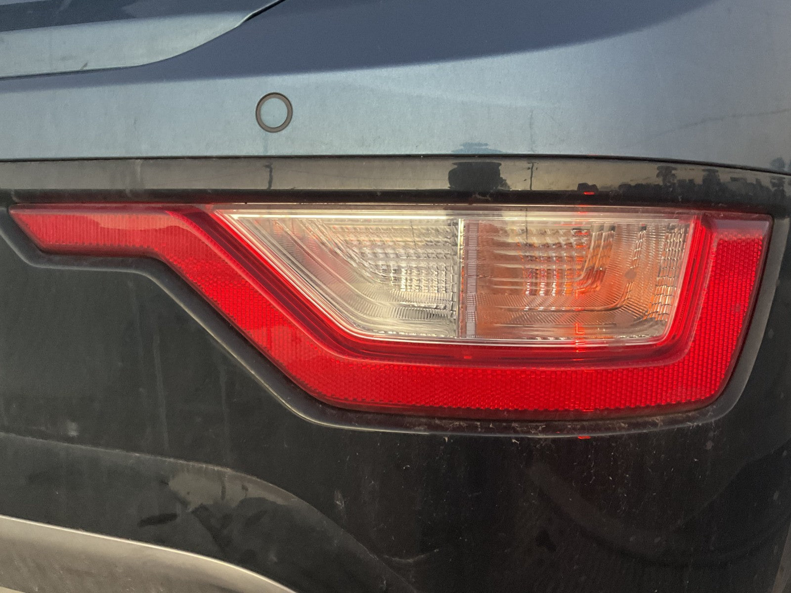2022 2024 Kia Niro EV Rear Bumper Tail Light Right Driver 92406-AT000