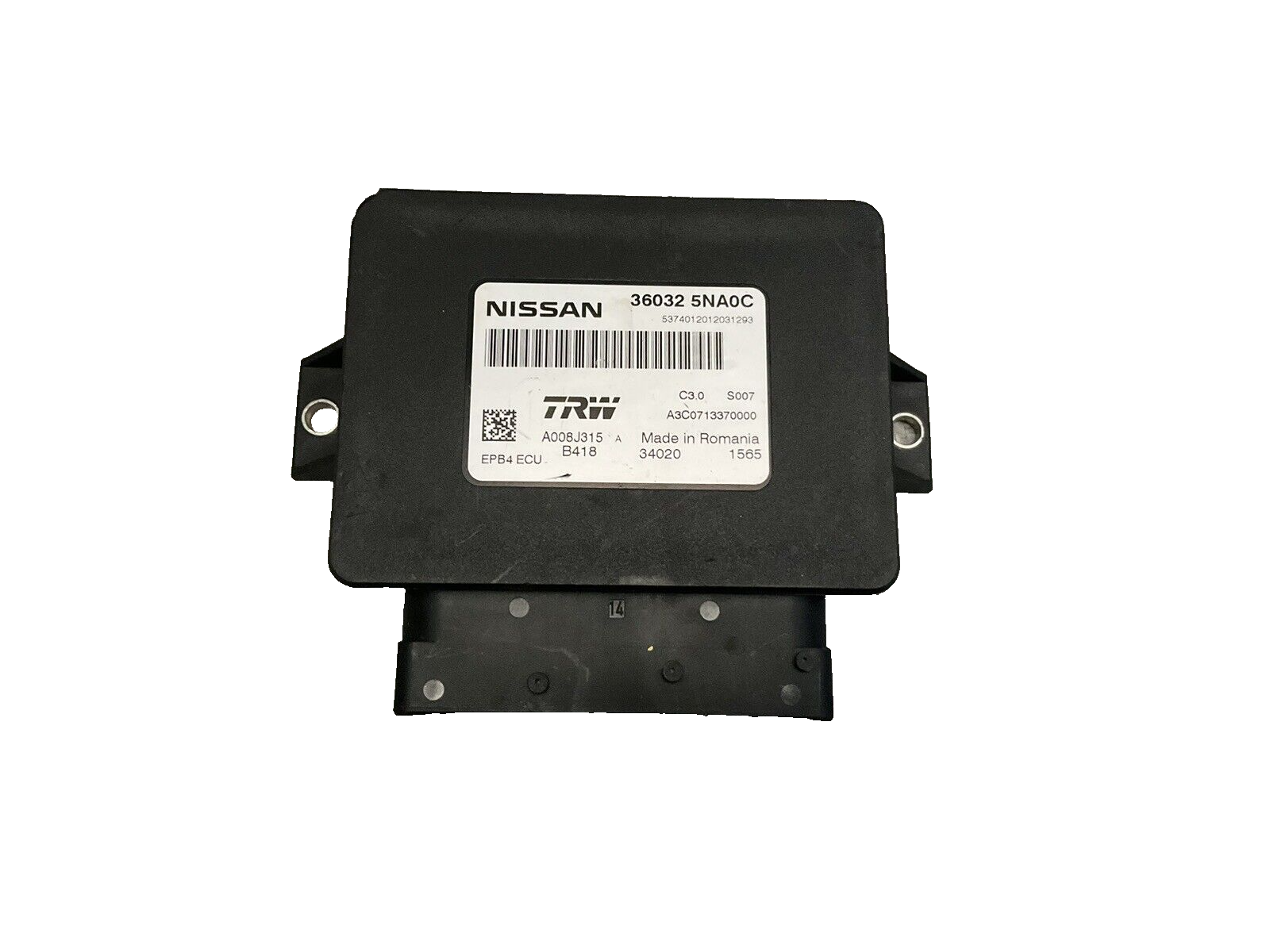 2020 Infiniti qx50 parking module 36032-5na0c