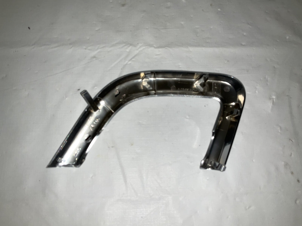 2016 Discovery Sport Front Rear Door LH Finish Chrome Trim Panel FK72-237B07-A