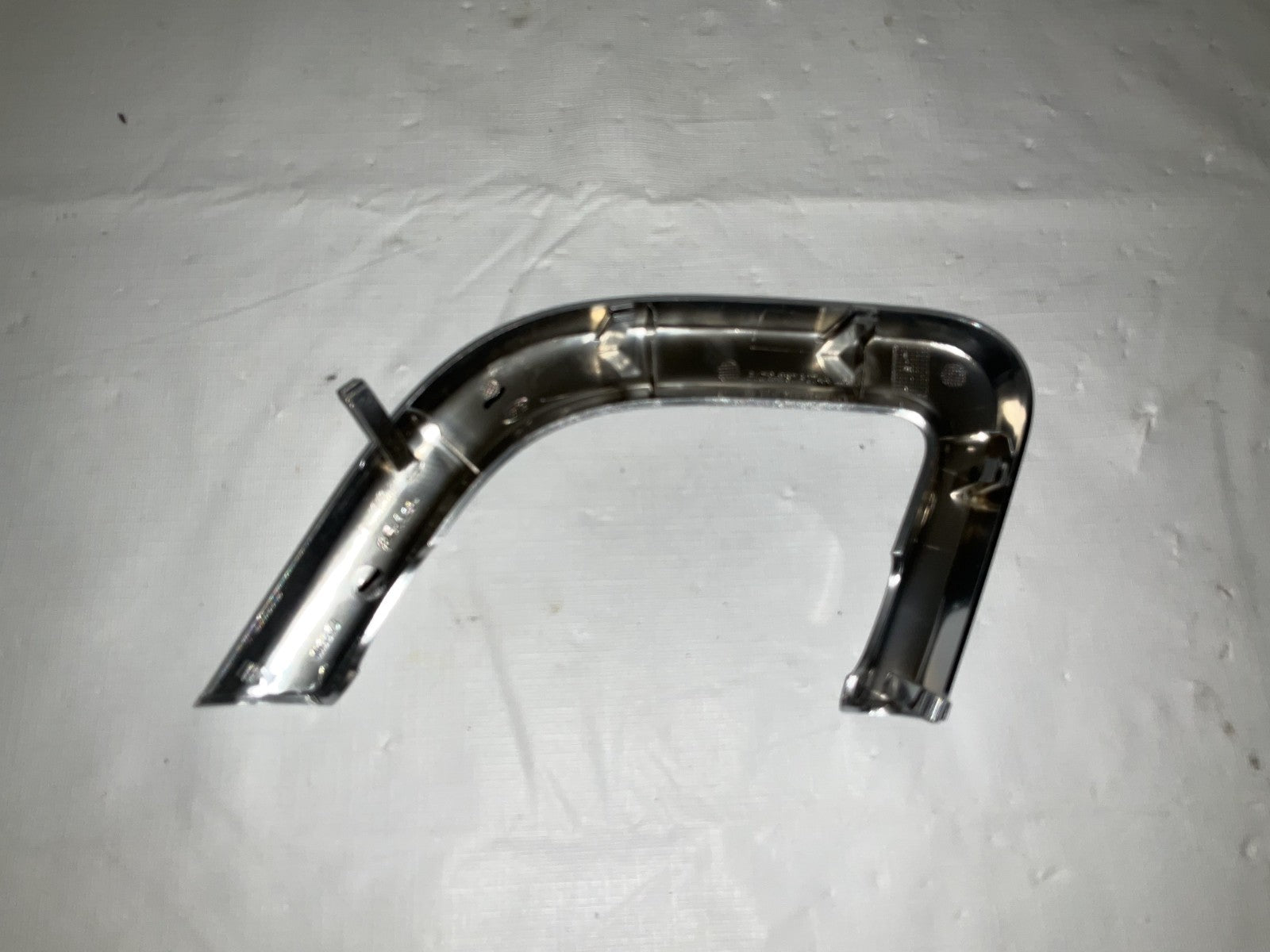 2016 Discovery Sport Front Rear Door LH Finish Chrome Trim Panel FK72-237B07-A