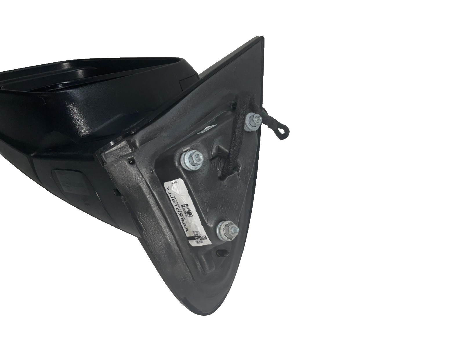 2023-2025 Dodge Durango OEM Left Driver Door Mirror Black 7JJ61DX8AA