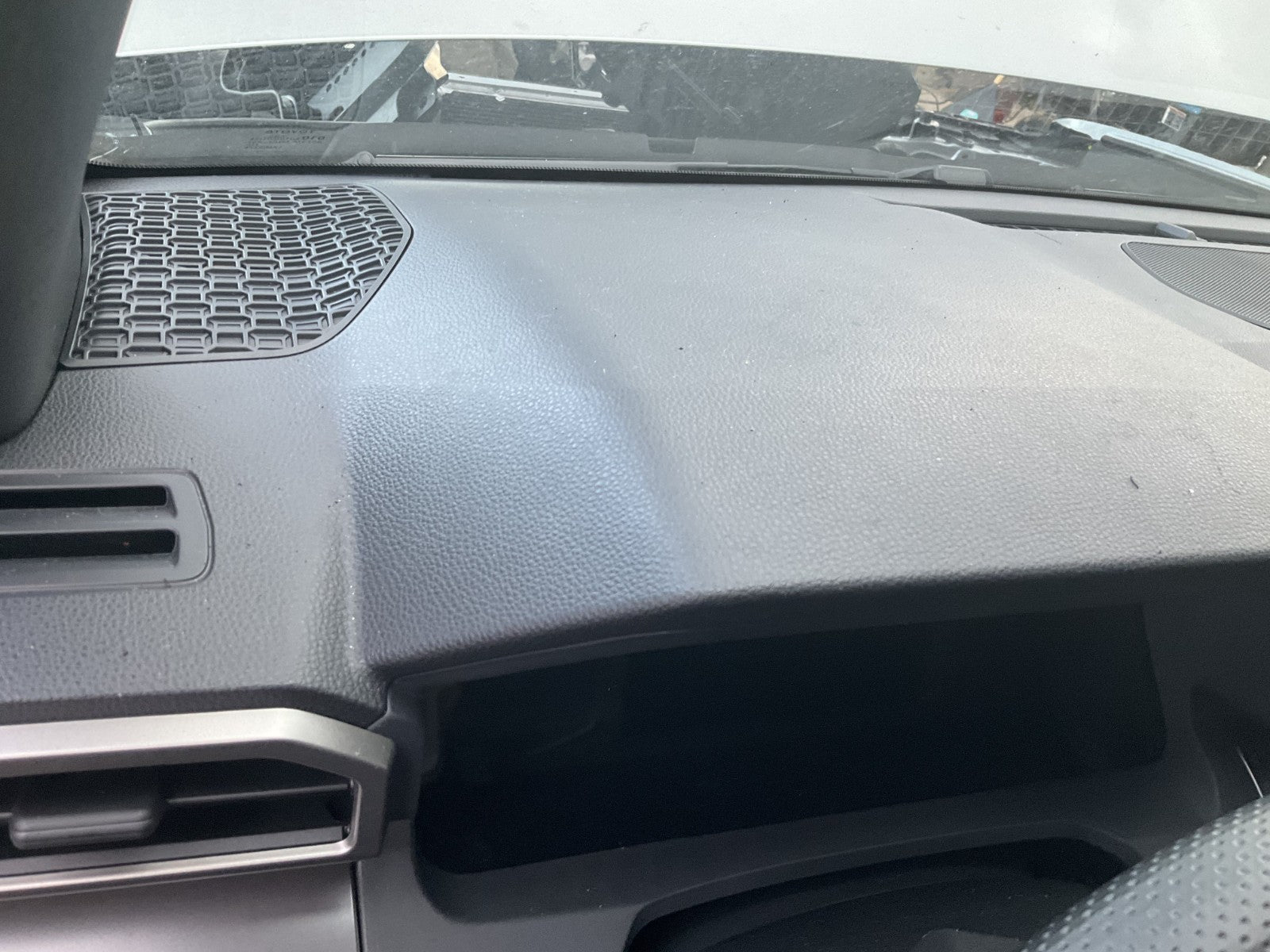 2024 2025 Toyota Tacoma SR5 Rear Driver Door Trim Panel Black 67640-AK010-C4