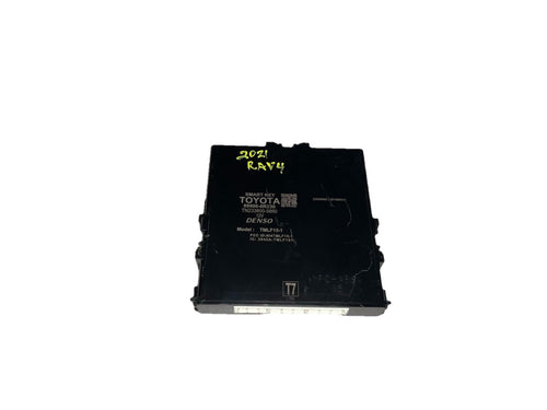 2023 Toyota RAV-4 Hybrid Smart Key Control Module Unit 89990-0R230 Oem