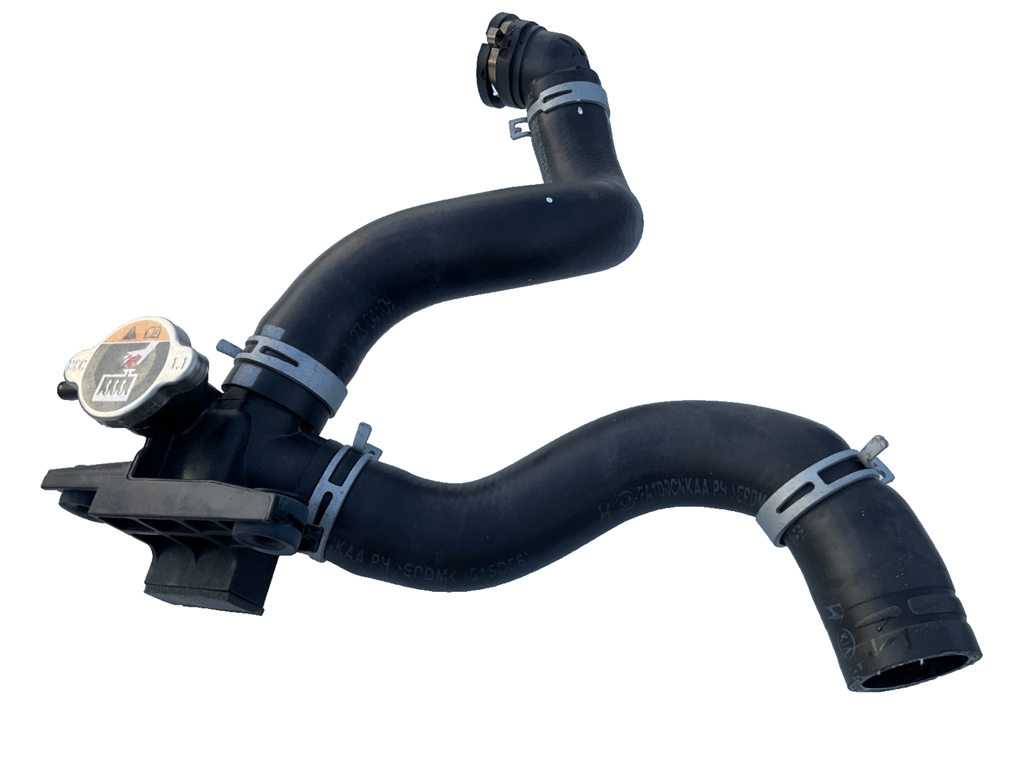 2021 2026 Hyundai Elantra Radiator Coolant Upper lower Hose/Cap HR423CNKAA OEM
