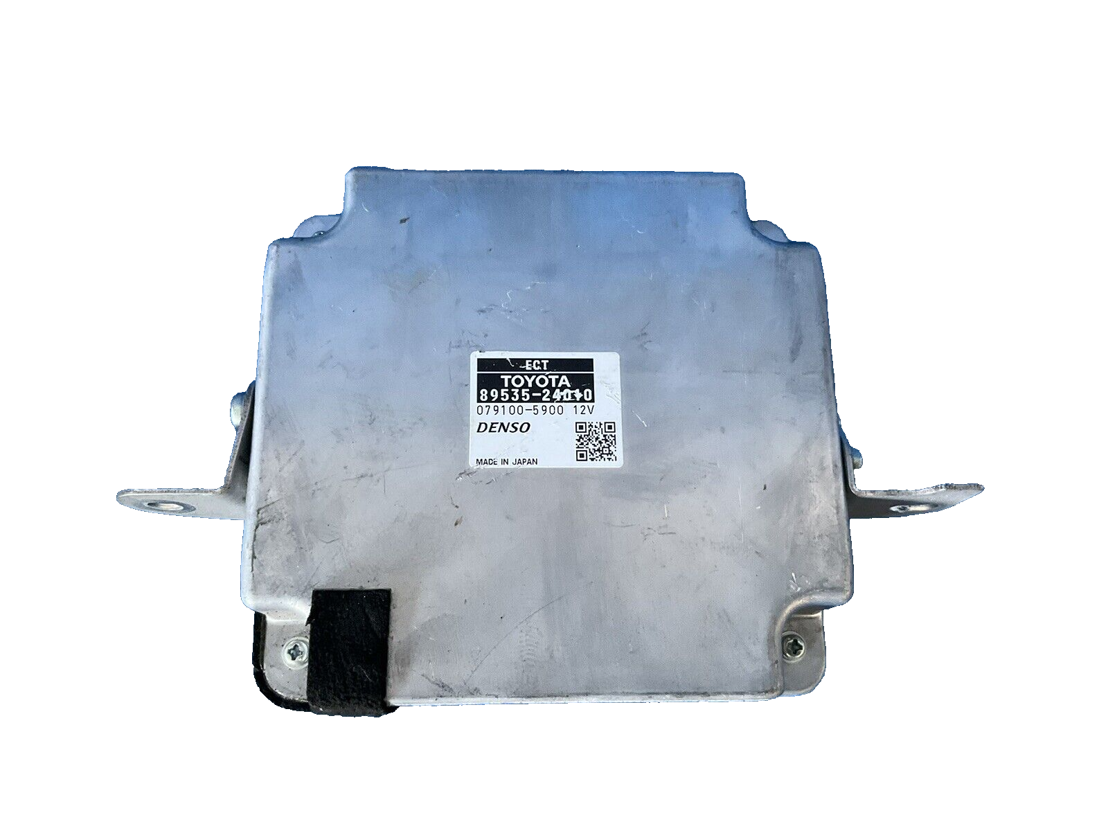 15-18 Lexus rcf gsf f sport chassis transmission control module ect