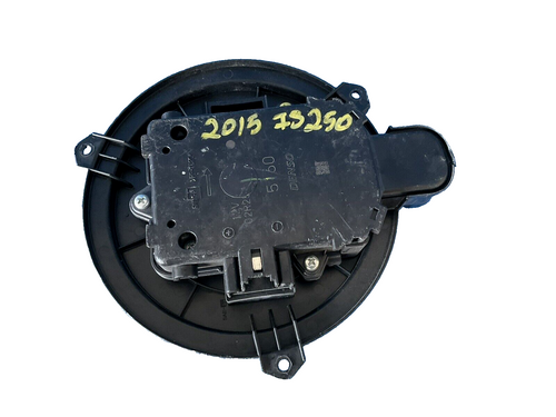 2014 2015 Lexus Is250 blower motor fan assembly 87103-30471