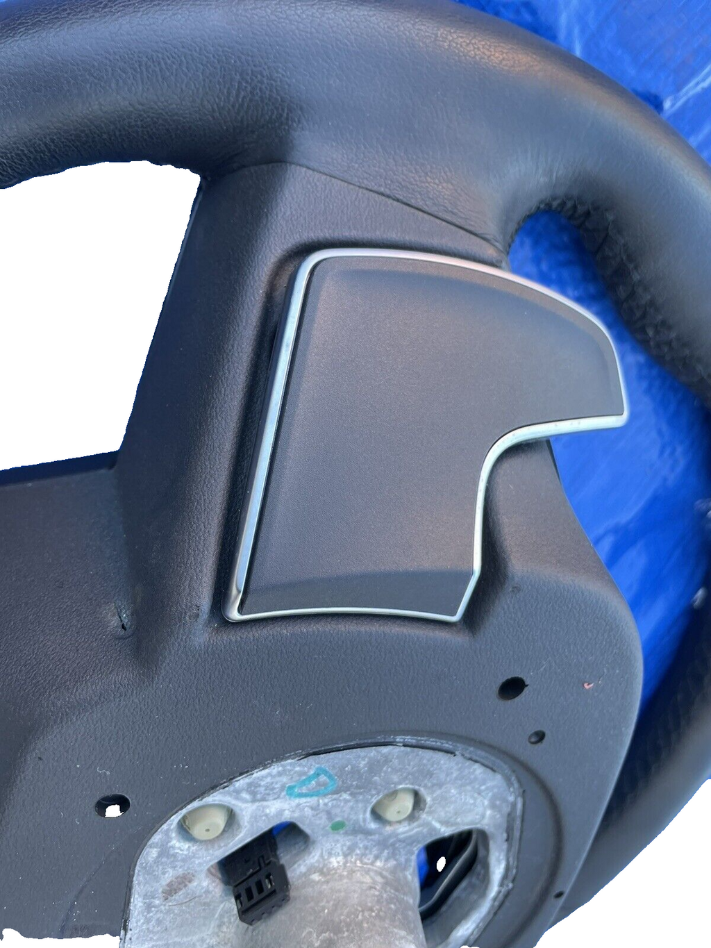 2019 2020 Bmw 530i g30 driver steering wheel w/paddle shifter oem