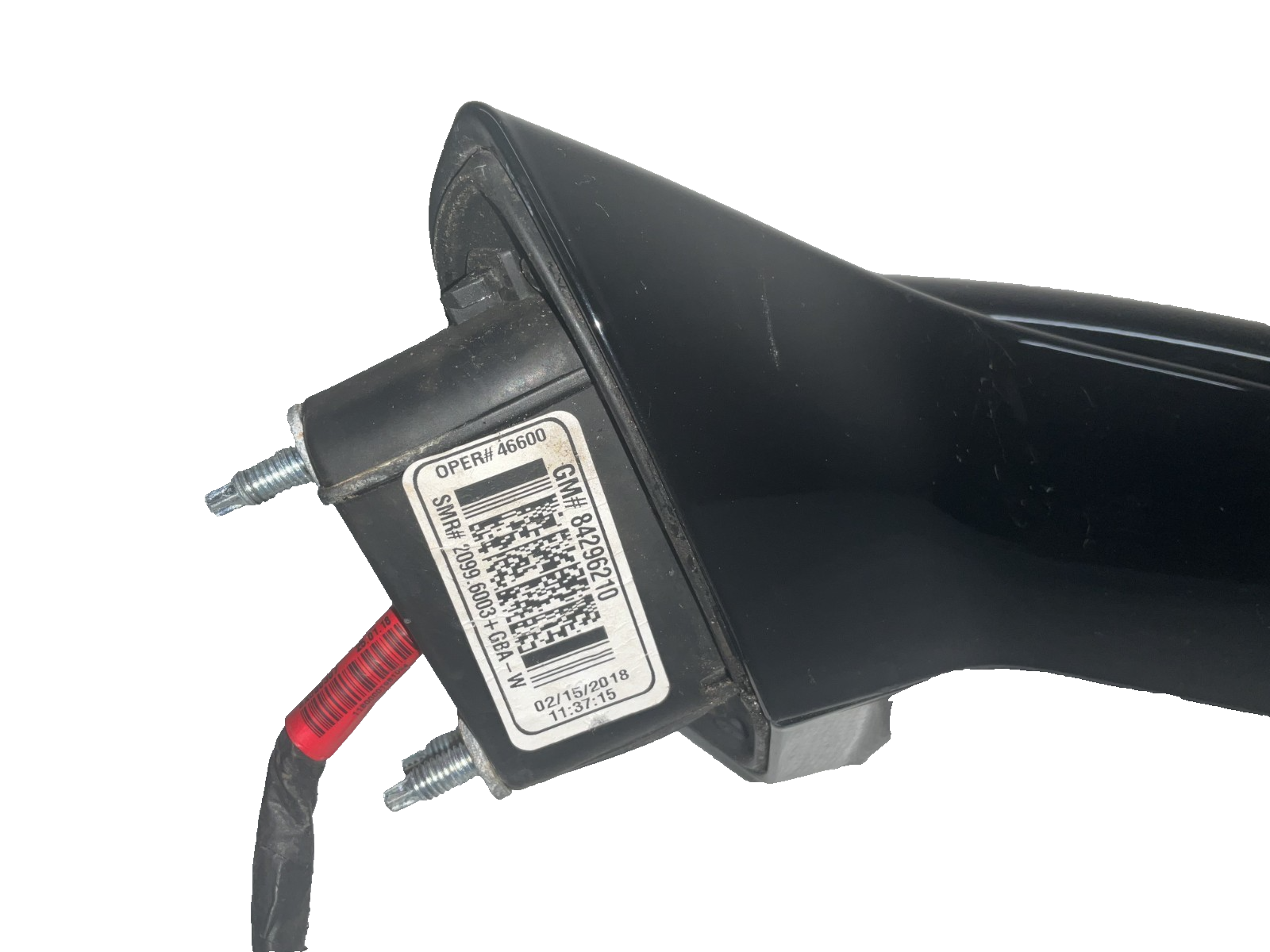 2016-2019 Chevrolet Camaro SS Left Door Mirror 84788169