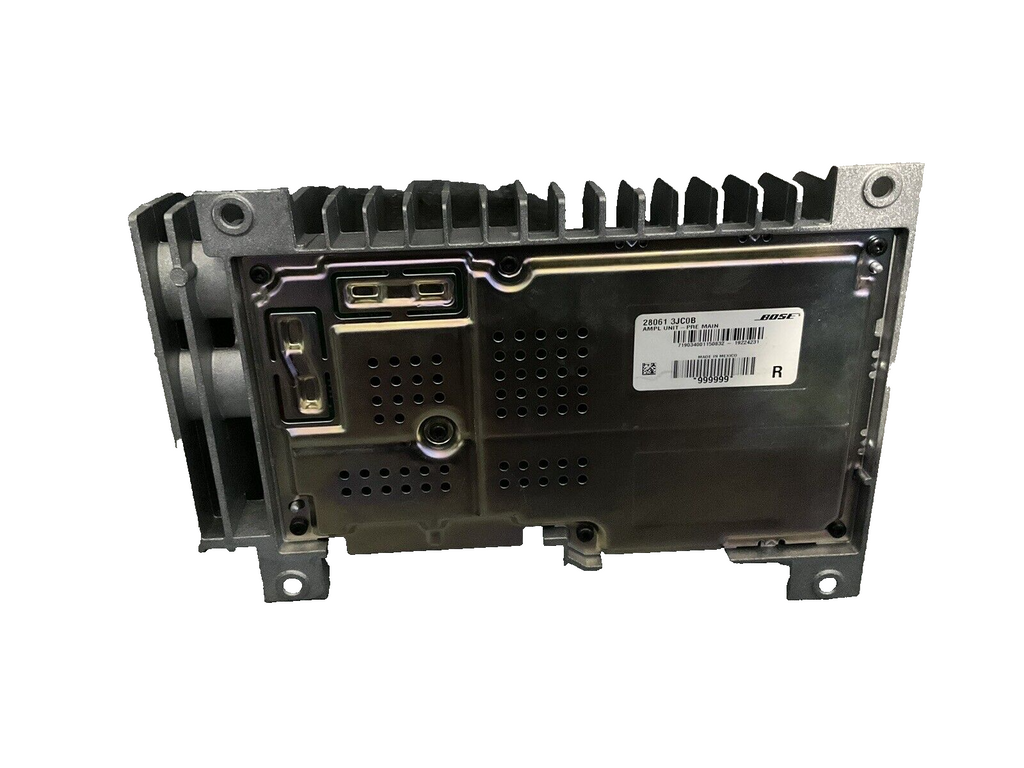 15 16 17 18 19 20 Infiniti qx60 bose amplifier radio stereo oen 280613jc0b