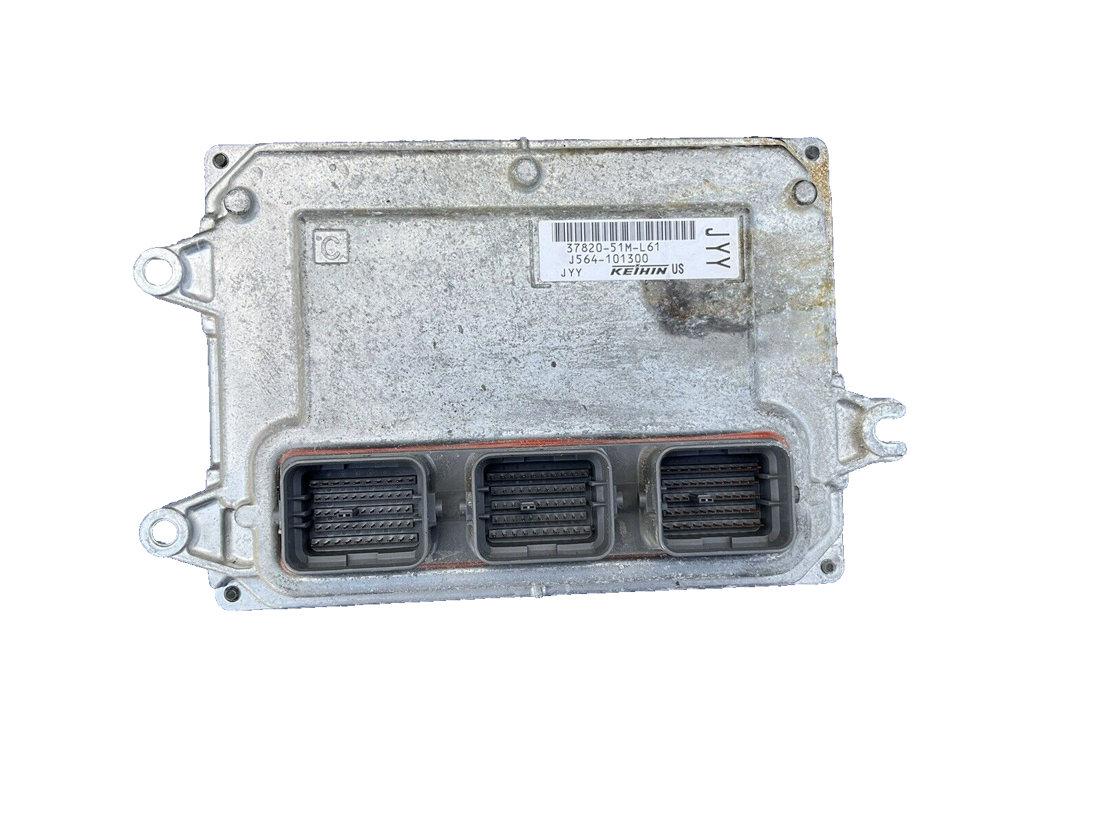 2019 Honda hrv 1.8 engine control module oem ecm 37820-51m-l61
