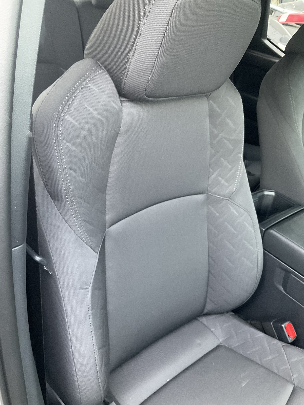 2024 2025 Toyota Tacoma SR5 front passenger seat cloth manual oem