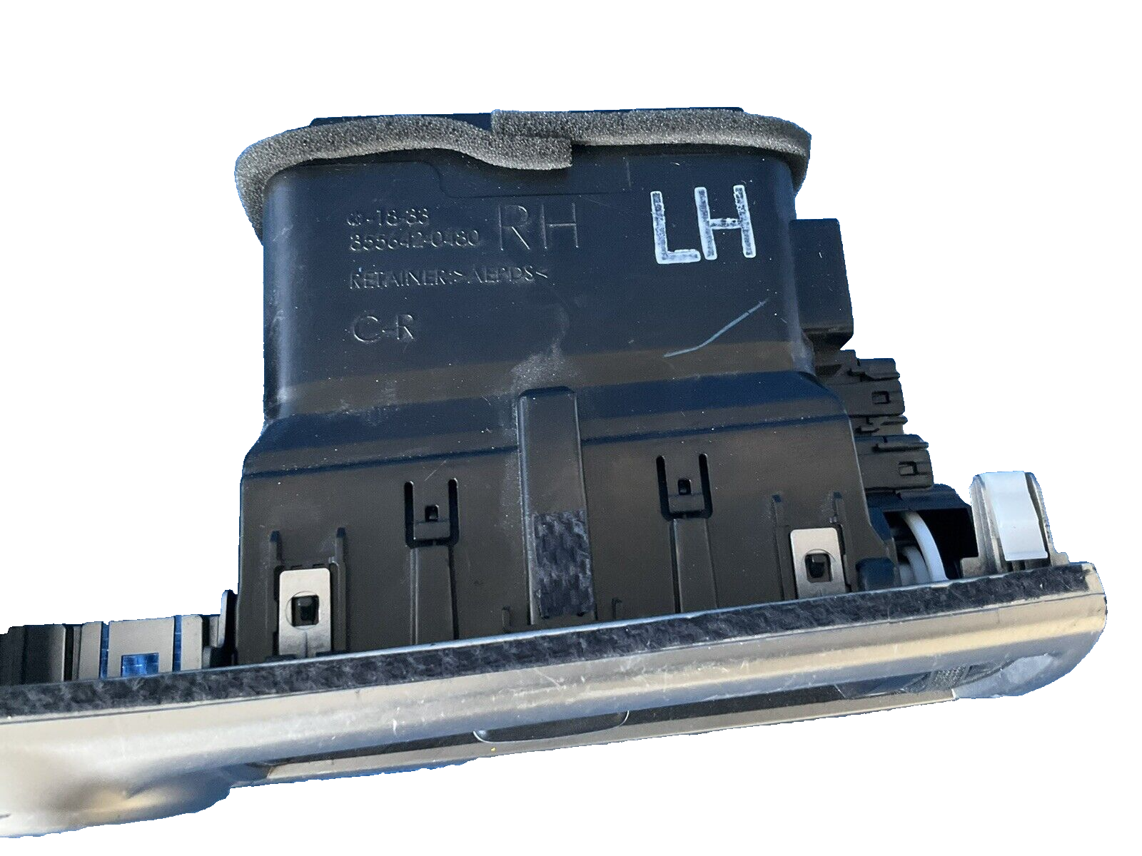 Lexus GS350 GS450H 2013-2015 interior center dash air vent Bezel Oem Used