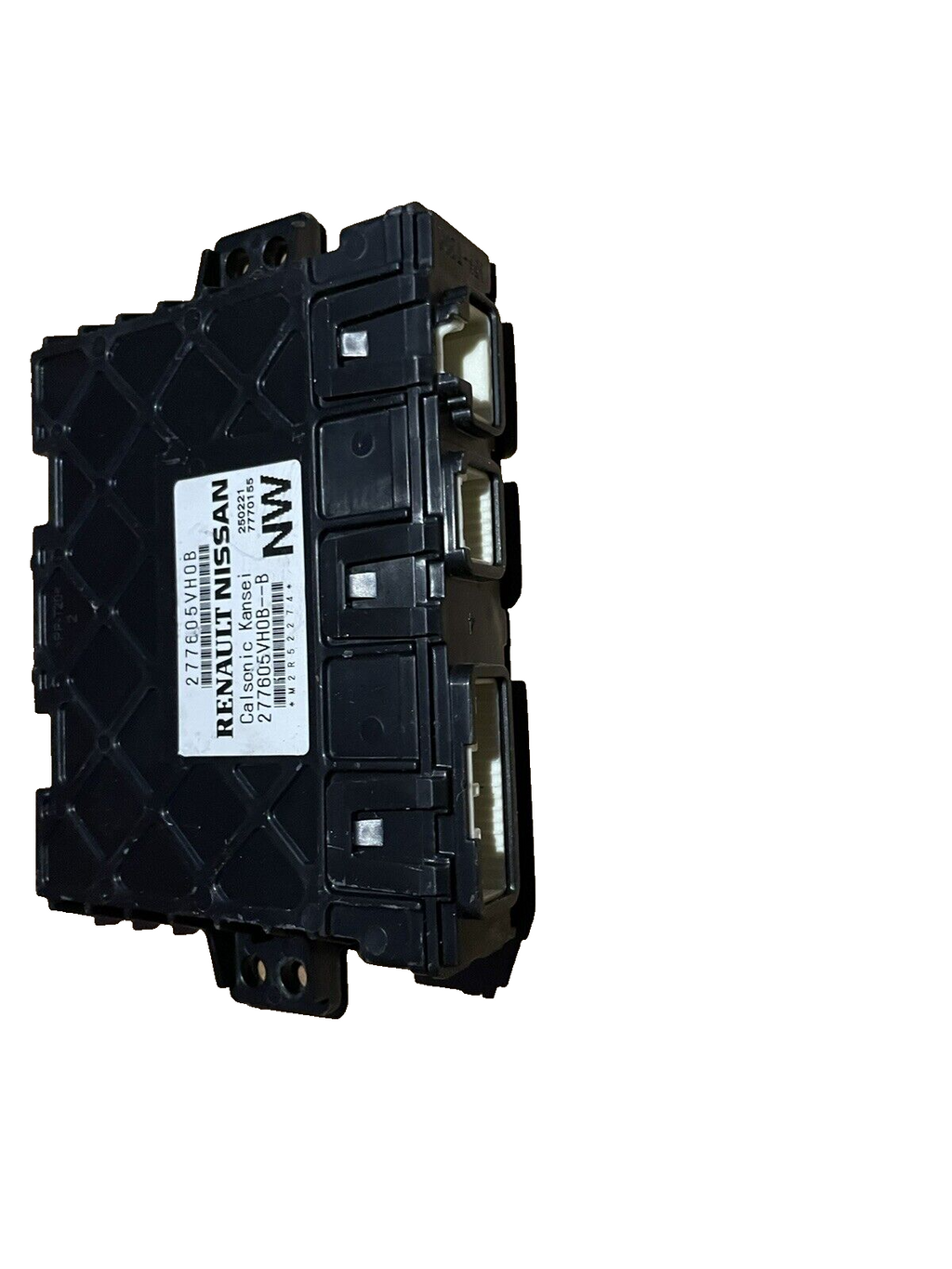 Infiniti QX50 Amplifier Temperature Climate Control Module 2019 2020 Oem